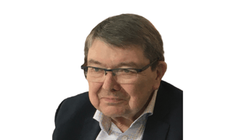 Portrætbillede af Paul Jacobsen