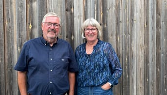 Billede af Steen Bak Henriksen og Jane Vagner Pedersen