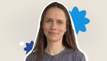 Portrætbillede af Betina Hollen Tofting