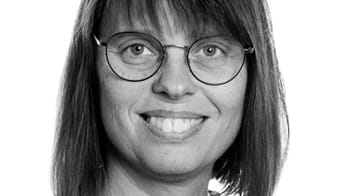 Portræt af Lise Johansen