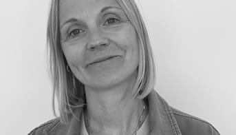 Portræt af Marie-Louise Nørrekjær