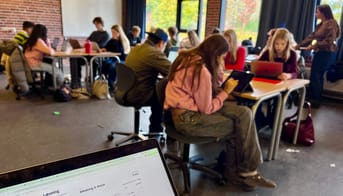 Afprøvning af Nationale Test - Trørødskolen