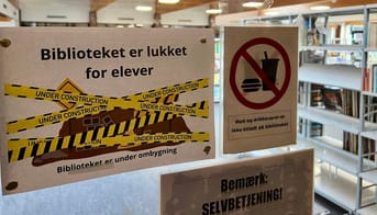 Skolebibliotek