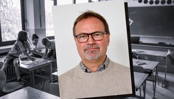 Gordon Ørskov Madsen og urolig klasse