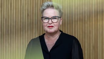 Portrætbillede af Regitze Flannov