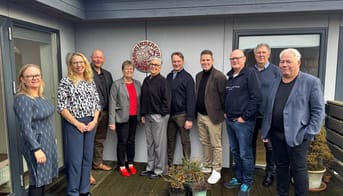 Skolelederleder på Buerup Skole Heidi Schønberg, Formand for Kalundborg Lærerkreds Randi Stokholm, Direktør i Kalundborg Kommune Michael Gravesen, Næstformand i Kalundborg Lærekreds Anita Rathje, Fagcenterchef i Fagcenter Børn, Læring & Uddannelse i Kalundborg Kommune Sisi Eibye, Skoleleder på Høng Skole Peter Brandt, Formand i Skolelederforeningen Kalundborg Kevin Meyer, Kredsbestyrelsesmedlem i Kalundborg Lærerkreds Thomas Sørensen, Specialkonsulent i Fagcenter Børn, Læring & Uddannelse Bo Søndergård, Kredsbestyrelsesmedlem i Kalundborg Lærerkreds Søren Rytter Johansen.