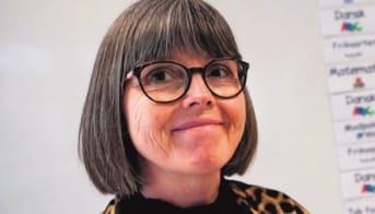 Dorthe Bundgaard Clausen