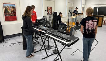 afgangsprøve i musik