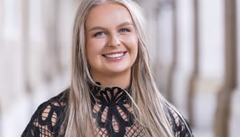 portræt af Helena Artmann Andresen