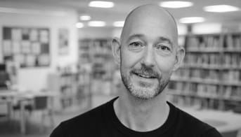 Roland Hachmann, lektor, UC SYD