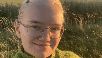 Julie Nilsson lærerstuderende