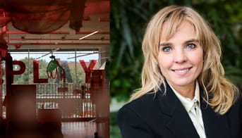 Sidsel Marie Kristensen og playlab på Københavns Professionshøjskole