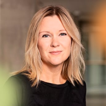 foto af lektor Line Husum Pedersen