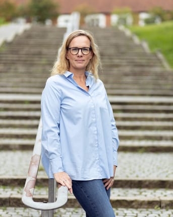 Portrætbillede Dorthe Fisker