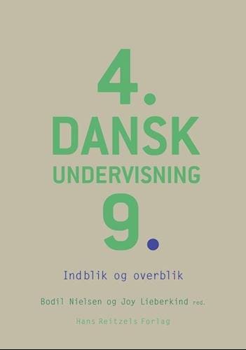 Featured image for Godt et kilo danskfaglighed