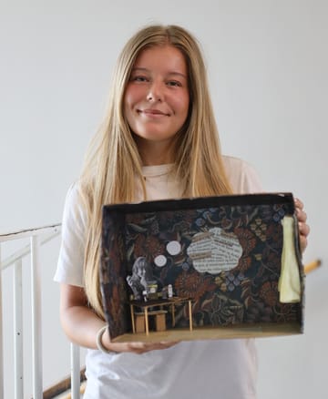 Mila fra Skottegårdsskolen