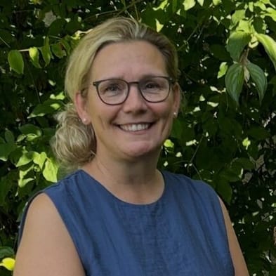 Portrætbillede af Dorte Fredtoft Olesen