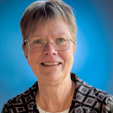 tidligere lærer Anne-Birgitte Hvilsom Jespersen