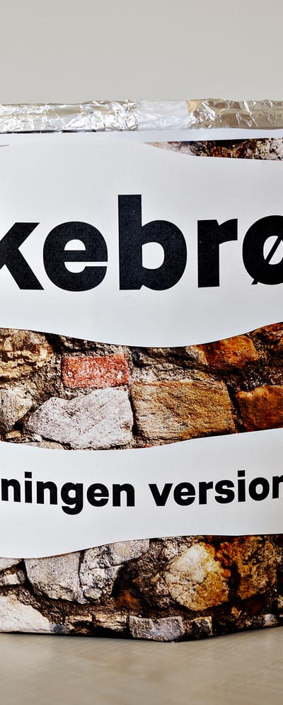 Billede af ønskebrønden.