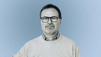 Formand for Danmarks Lærerforening Gordon Ørskov Madsen.