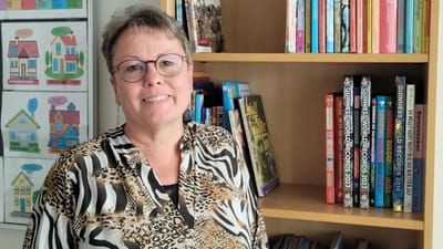 Tina Jørgensen lærer og praktikvejleder på Tarm Skole