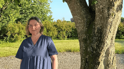 Marina Norling, lærer og læsevejleder