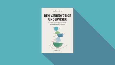 Forsiden af Den væredygtige underviser