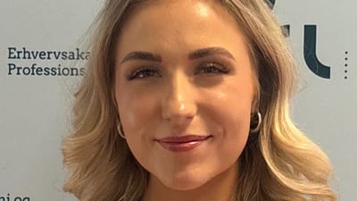 Portræt af Camilla Kirstine Sørensen