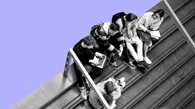 Lærerstuderende illustration