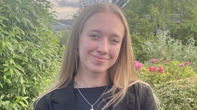 Billede af Sofie Blakfeldt Hansen