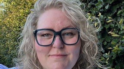 Portræt af Mette Broberg