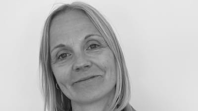 Portræt af Marie Nørrekjær Mortensen