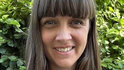 Portræt af Kristina Sebro