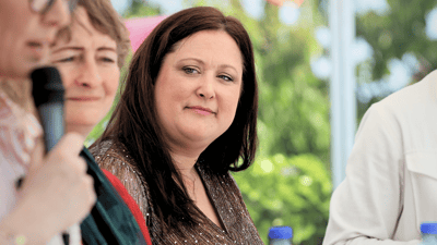 Sara Emil Baaring til debat på folkemødet 2025