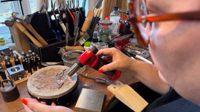 Pia-Vera Mølgaard lodder