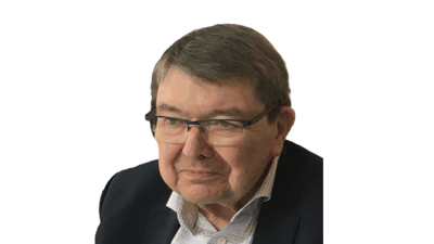 Portrætbillede af Paul Jacobsen