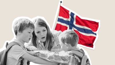 Norge fysisk guidning
