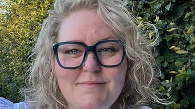 Portræt af Mette Broberg