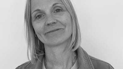 Portræt af Marie-Louise Nørrekjær