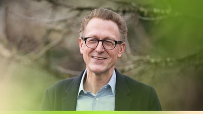 Portræt af Per Nikolaj Bukh