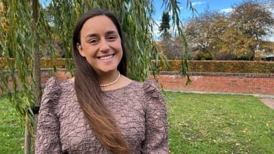 Marie Buchardt dansklærer på Trørødskolen