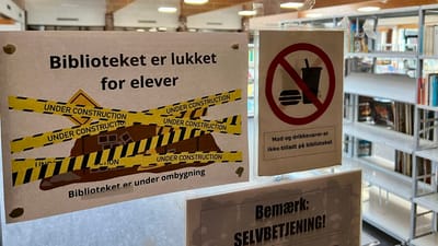 Skolebibliotek