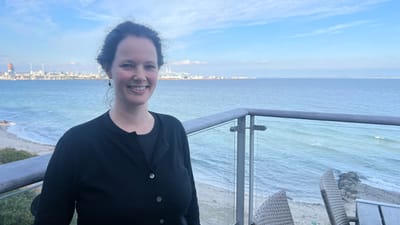 Professor i fremmedsprog ved læreruddannelsen i Oslo Joke Dewilde