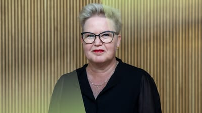 Portrætbillede af Regitze Flannov