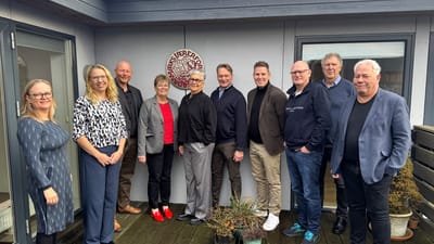 Skolelederleder på Buerup Skole Heidi Schønberg, Formand for Kalundborg Lærerkreds Randi Stokholm, Direktør i Kalundborg Kommune Michael Gravesen, Næstformand i Kalundborg Lærekreds Anita Rathje, Fagcenterchef i Fagcenter Børn, Læring & Uddannelse i Kalundborg Kommune Sisi Eibye, Skoleleder på Høng Skole Peter Brandt, Formand i Skolelederforeningen Kalundborg Kevin Meyer, Kredsbestyrelsesmedlem i Kalundborg Lærerkreds Thomas Sørensen, Specialkonsulent i Fagcenter Børn, Læring & Uddannelse Bo Søndergård, Kredsbestyrelsesmedlem i Kalundborg Lærerkreds Søren Rytter Johansen.