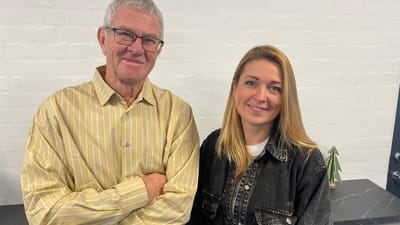 Lars Storgaard Maja Gundermann Esbjerg Lærerforneing