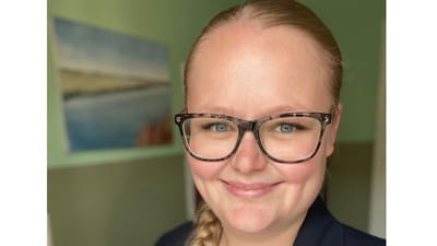 Portræt af Emilie Møller Hansen
