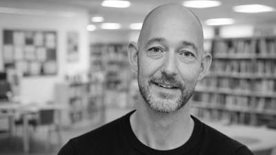 Roland Hachmann, lektor, UC SYD