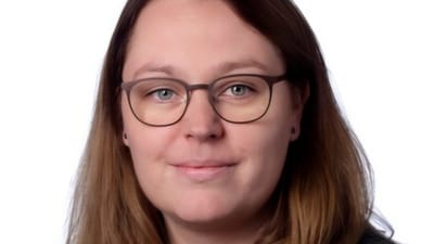 Portræt af Signe Witt-Larsen