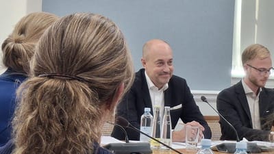 Magnus Heunicke til samråd